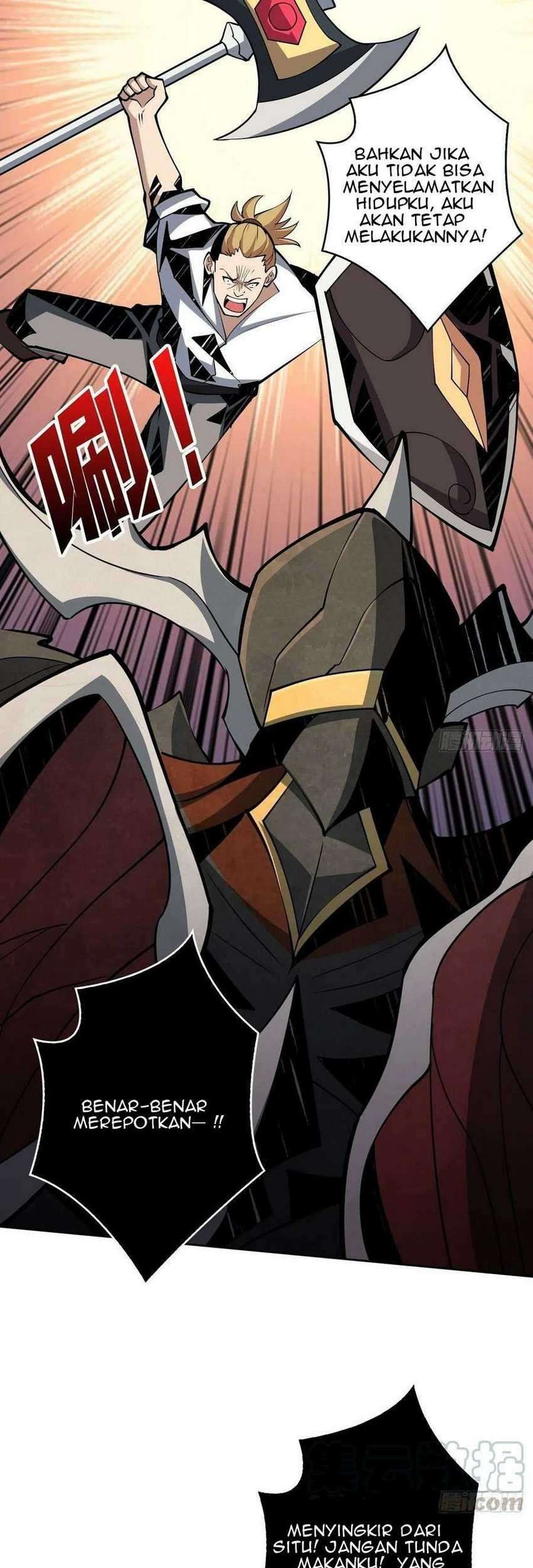 King Account At The Start Chapter 44 - halaman 22