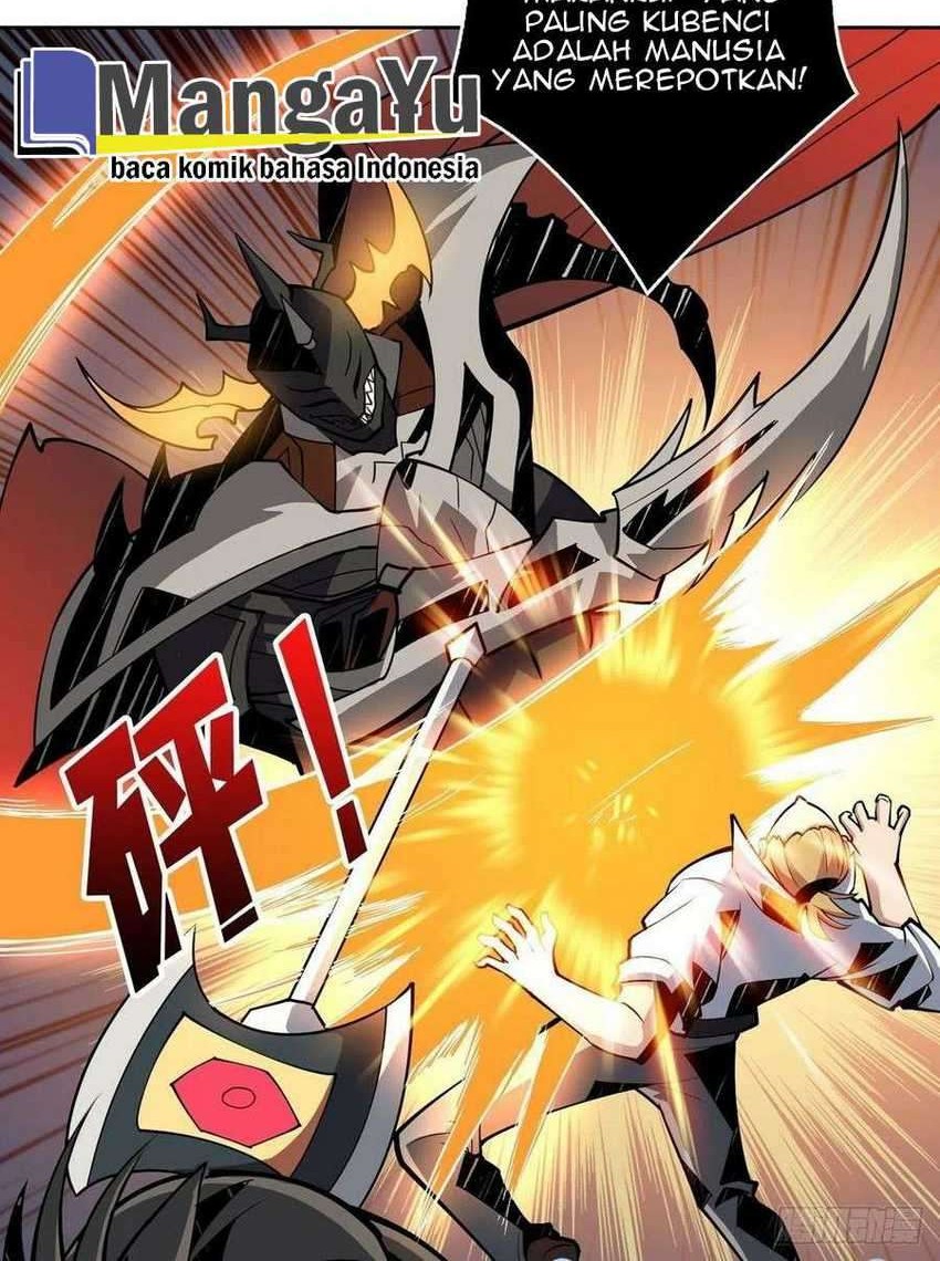 King Account At The Start Chapter 44 - halaman 23