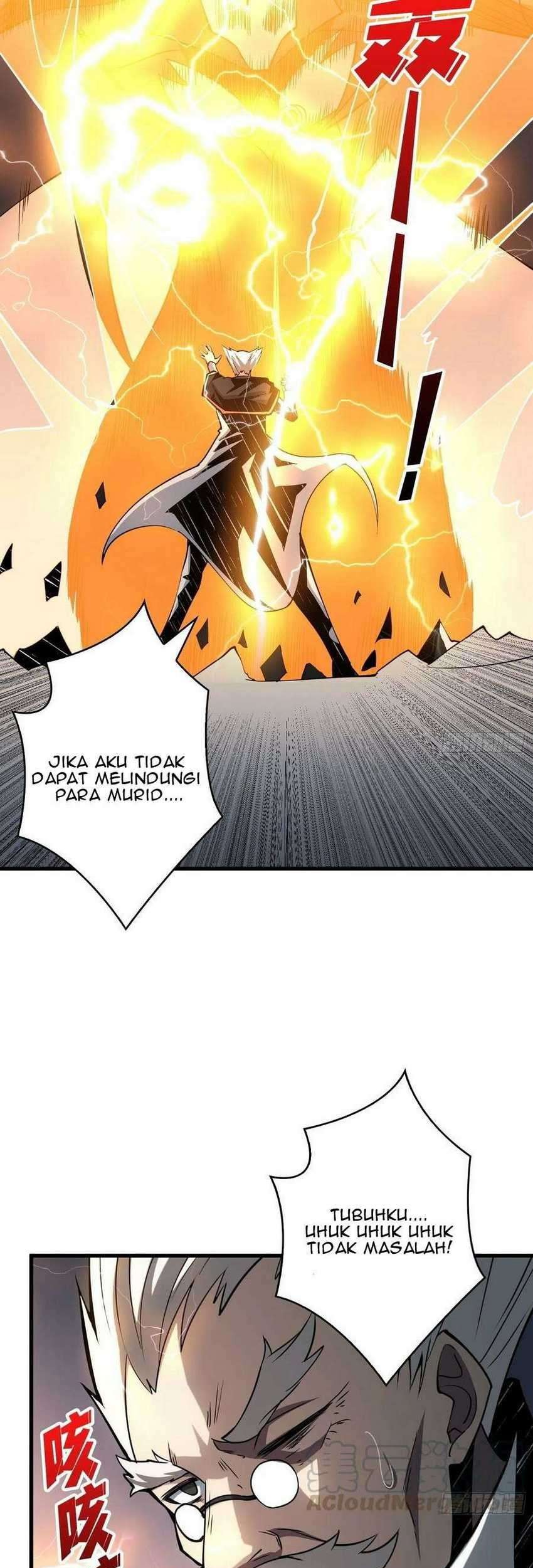 King Account At The Start Chapter 44 - halaman 32