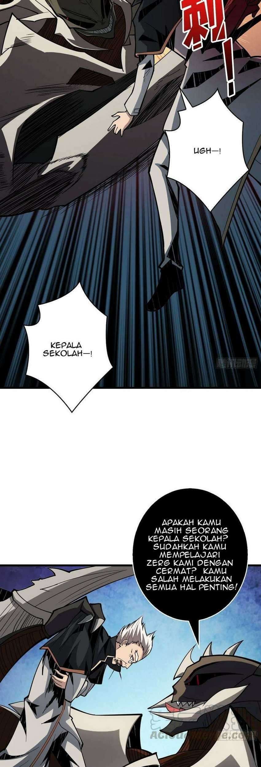 King Account At The Start Chapter 44 - halaman 34