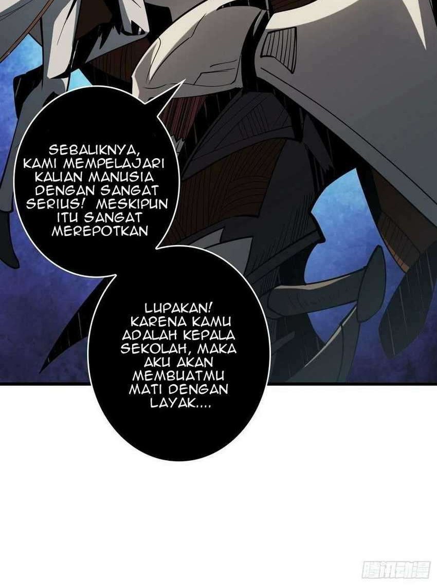 King Account At The Start Chapter 44 - halaman 35