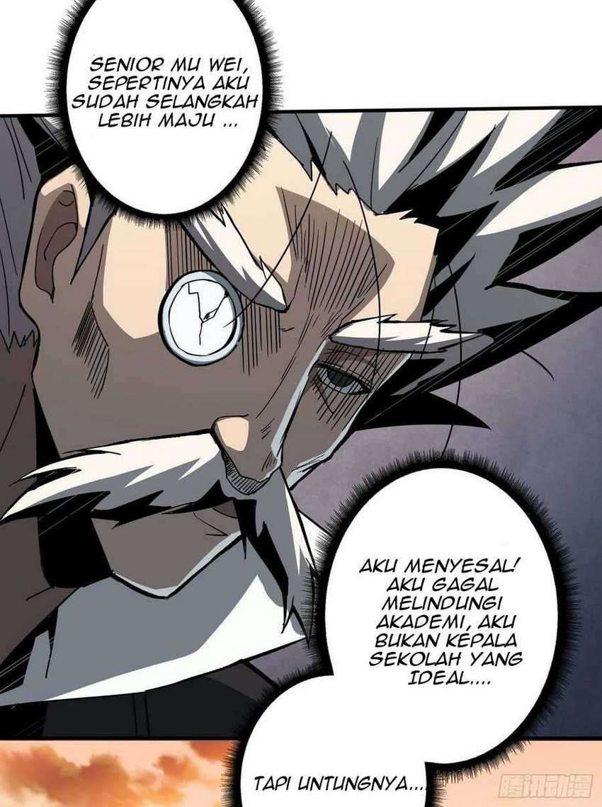 King Account At The Start Chapter 44 - halaman 37