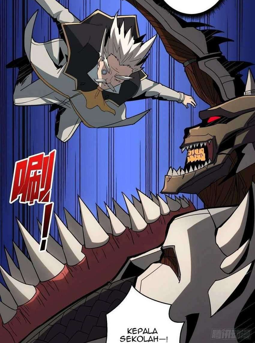 King Account At The Start Chapter 44 - halaman 39