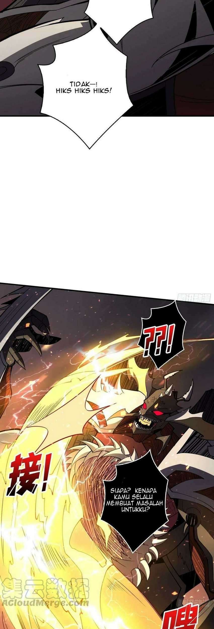 King Account At The Start Chapter 44 - halaman 40