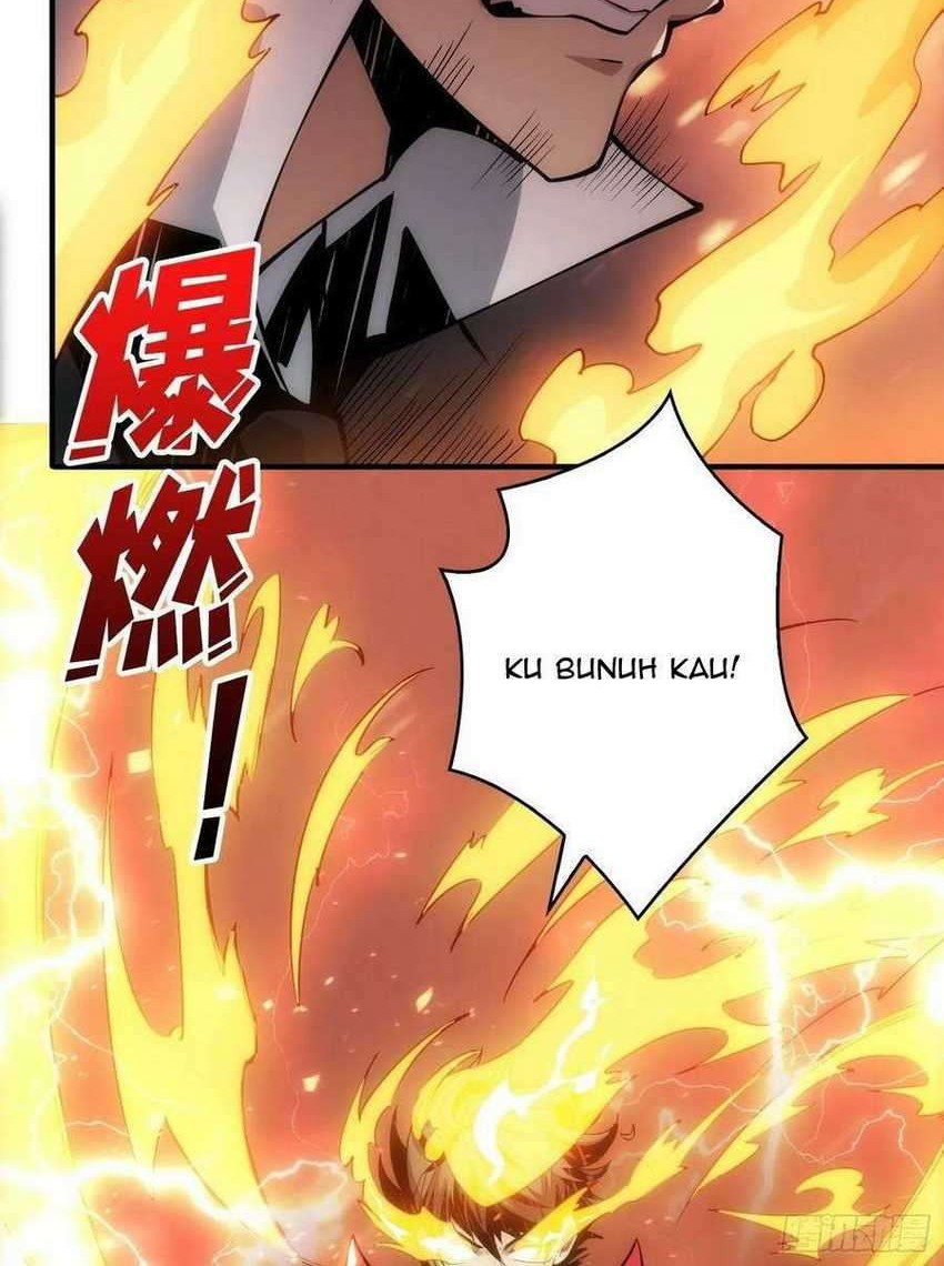 King Account At The Start Chapter 44 - halaman 43