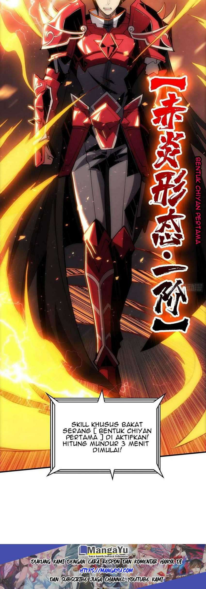 King Account At The Start Chapter 44 - halaman 44