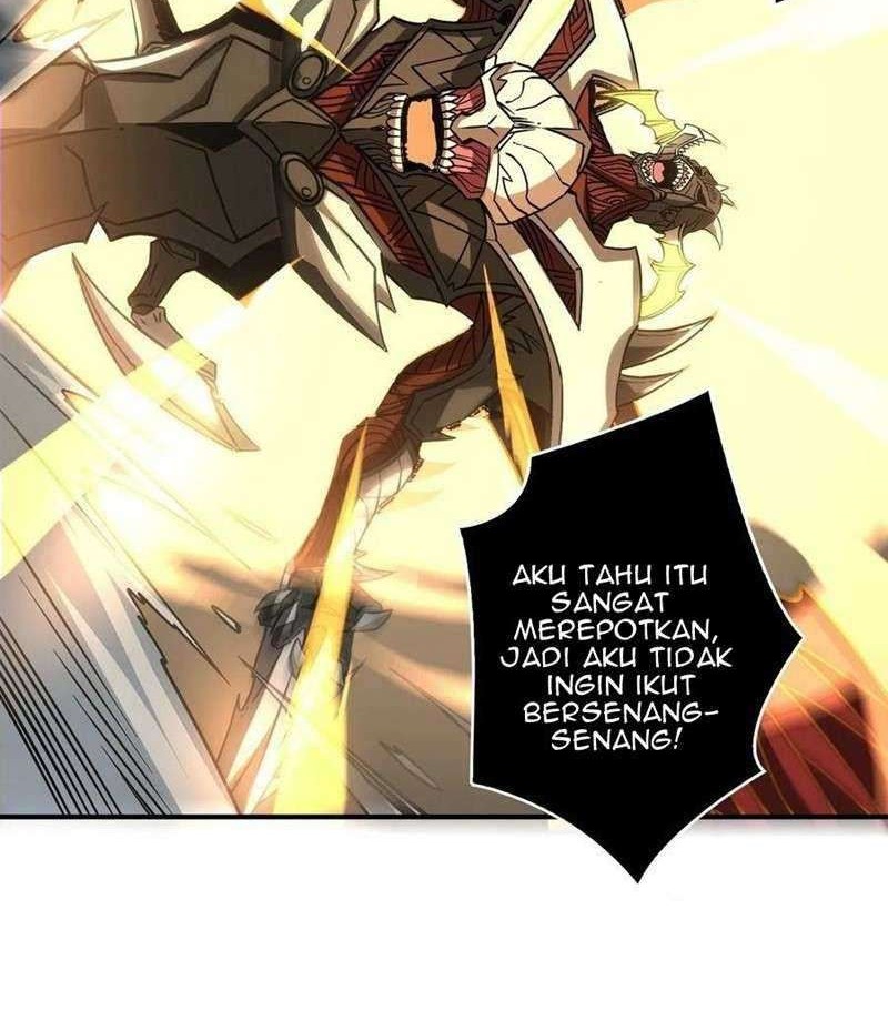 King Account At The Start Chapter 45 - halaman 10