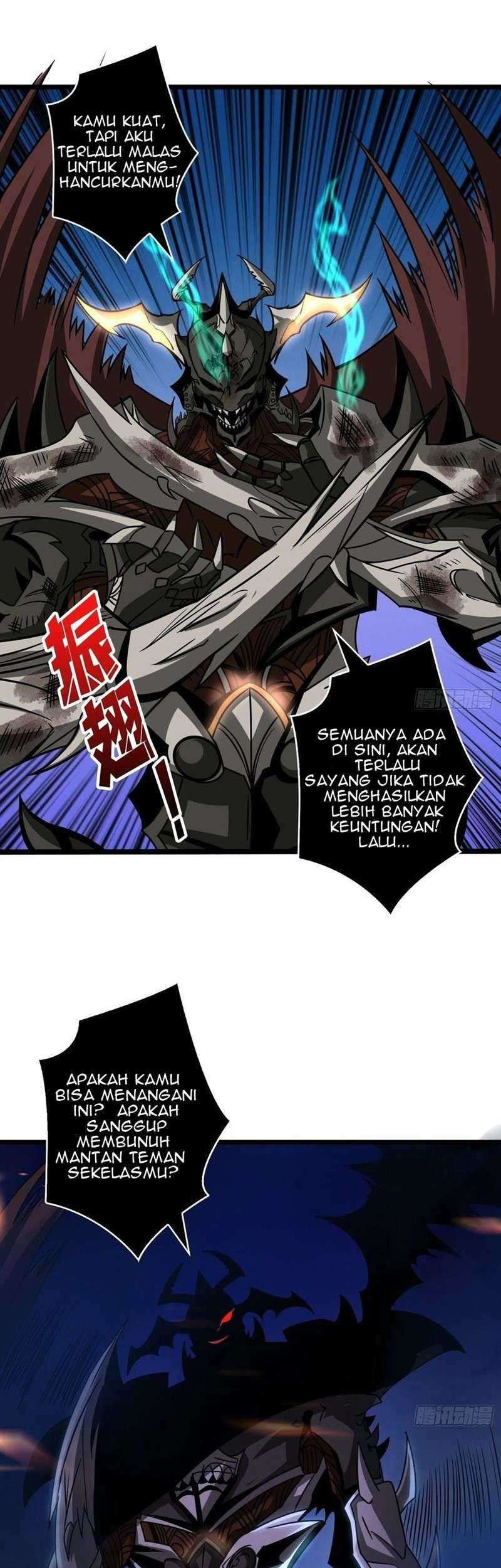 King Account At The Start Chapter 45 - halaman 11