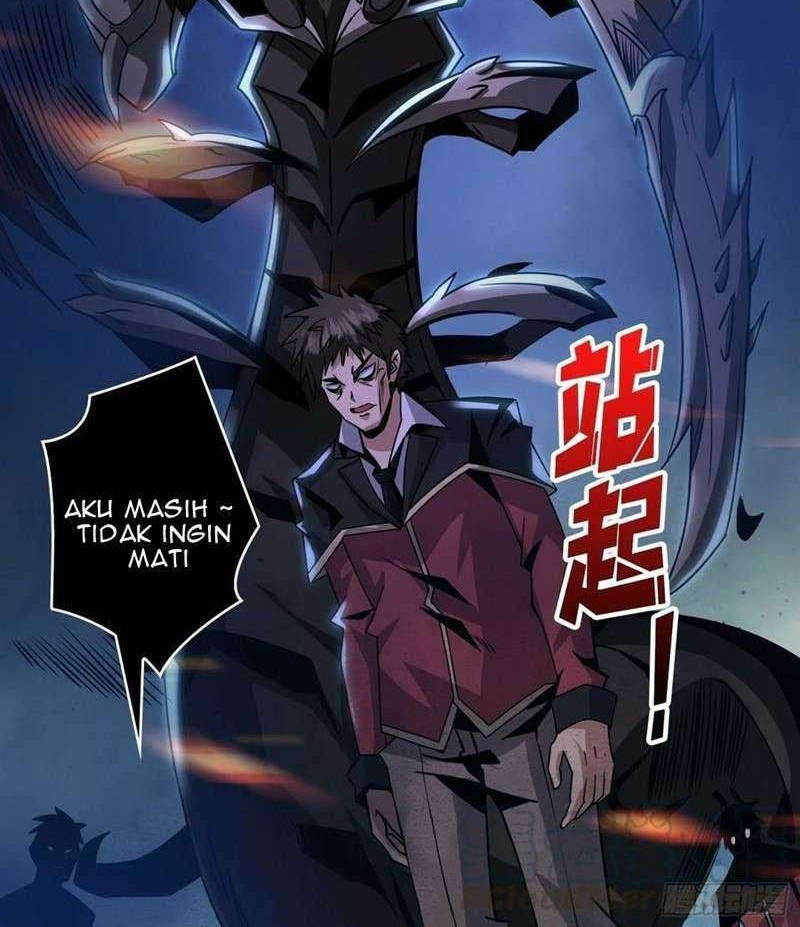 King Account At The Start Chapter 45 - halaman 12
