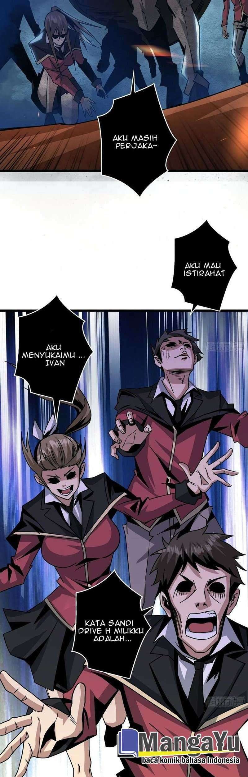 King Account At The Start Chapter 45 - halaman 13