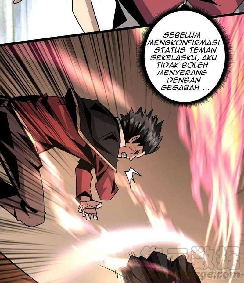 King Account At The Start Chapter 45 - halaman 14