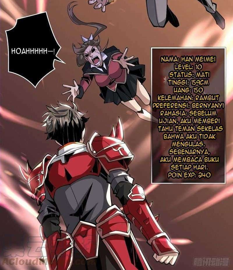 King Account At The Start Chapter 45 - halaman 16