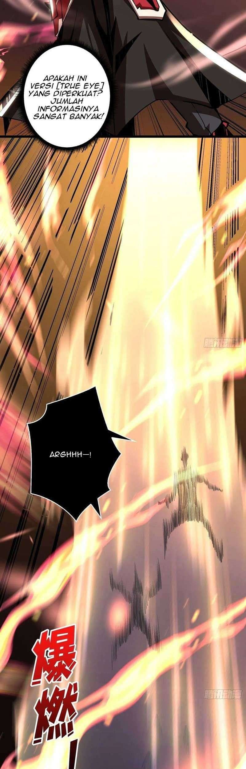 King Account At The Start Chapter 45 - halaman 17
