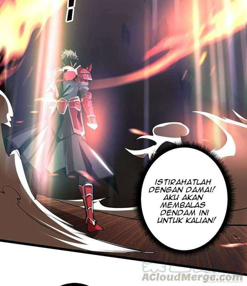 King Account At The Start Chapter 45 - halaman 18
