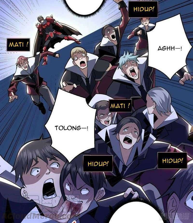 King Account At The Start Chapter 45 - halaman 20