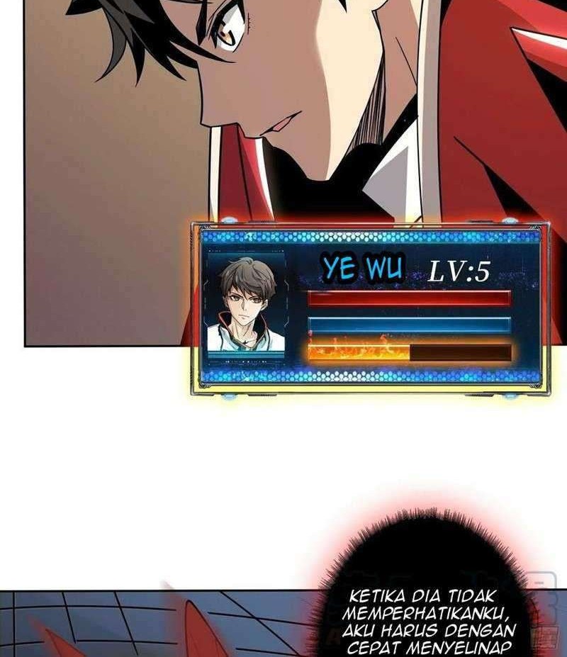 King Account At The Start Chapter 45 - halaman 26