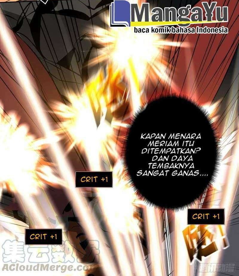 King Account At The Start Chapter 45 - halaman 28