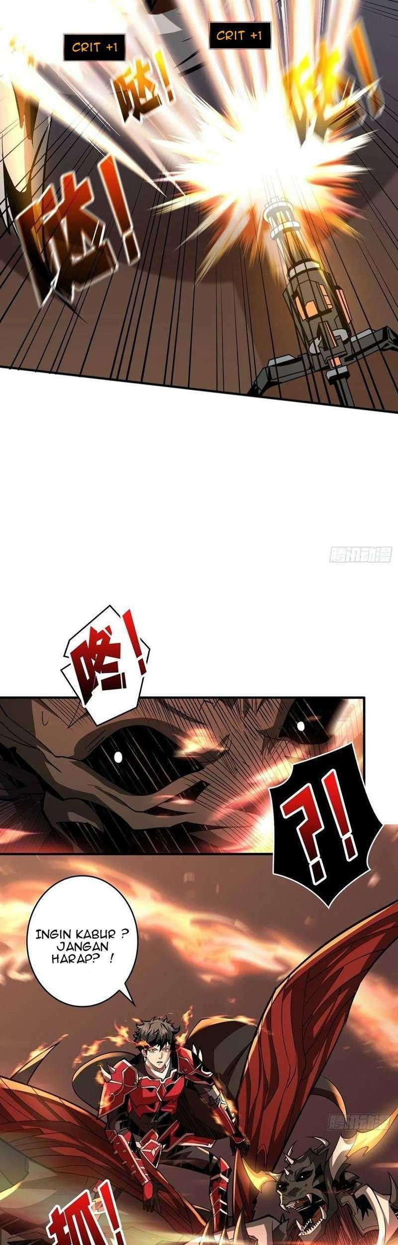 King Account At The Start Chapter 45 - halaman 29