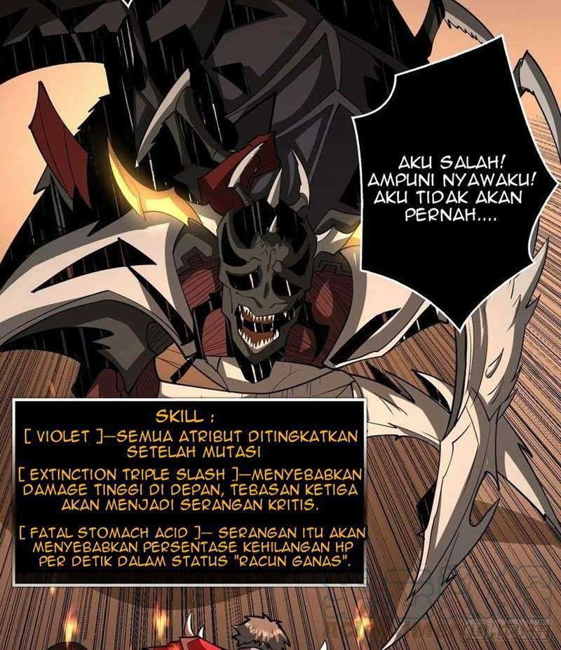 King Account At The Start Chapter 45 - halaman 32