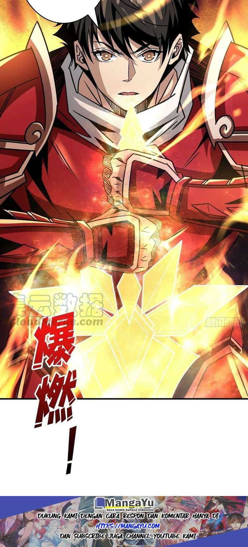 King Account At The Start Chapter 45 - halaman 42