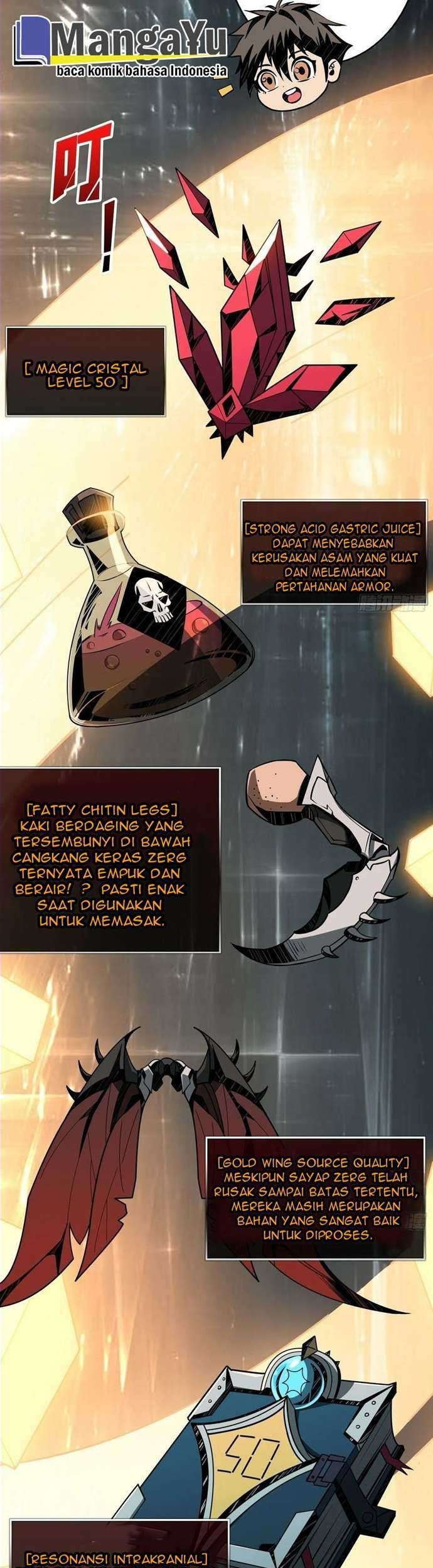 King Account At The Start Chapter 46 - halaman 14