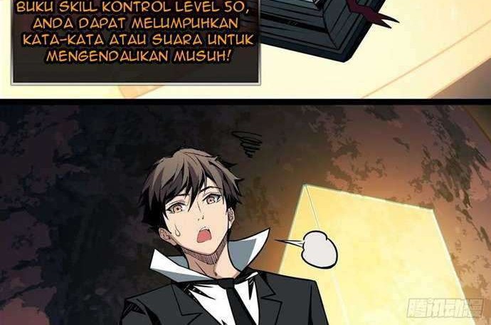 King Account At The Start Chapter 46 - halaman 15