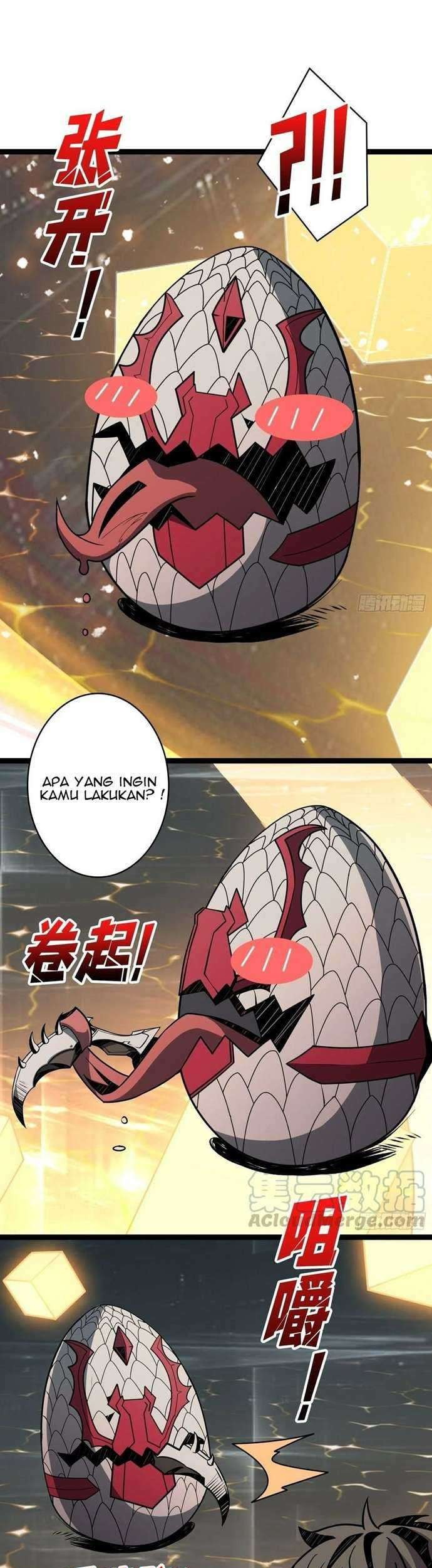 King Account At The Start Chapter 46 - halaman 18