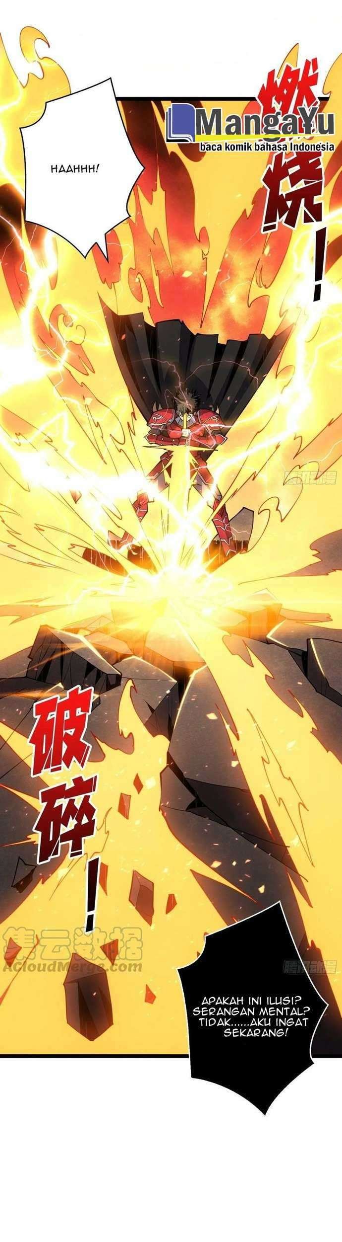 King Account At The Start Chapter 46 - halaman 2