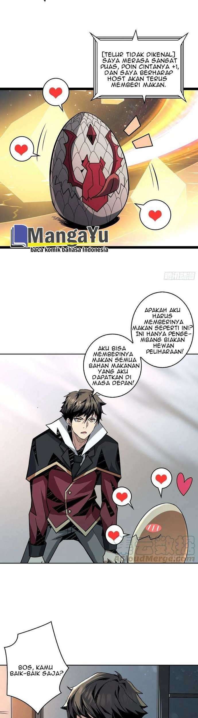 King Account At The Start Chapter 46 - halaman 20