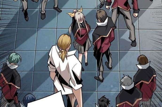 King Account At The Start Chapter 46 - halaman 25