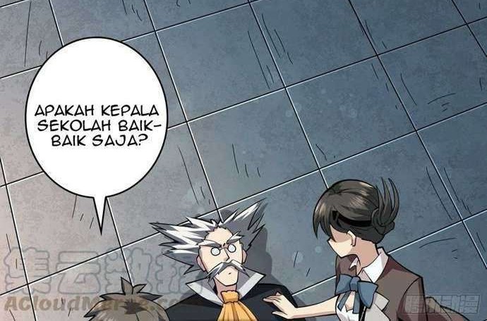 King Account At The Start Chapter 46 - halaman 28