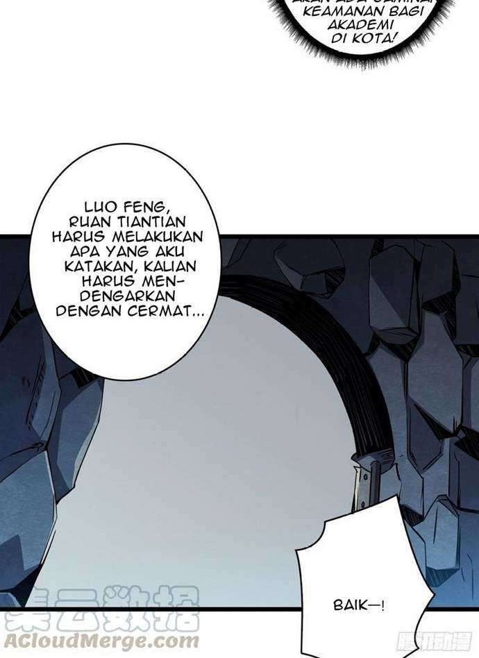 King Account At The Start Chapter 46 - halaman 30