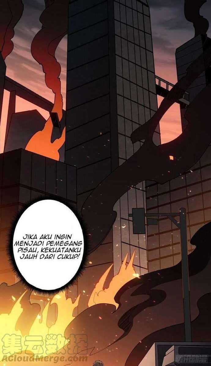 King Account At The Start Chapter 46 - halaman 32