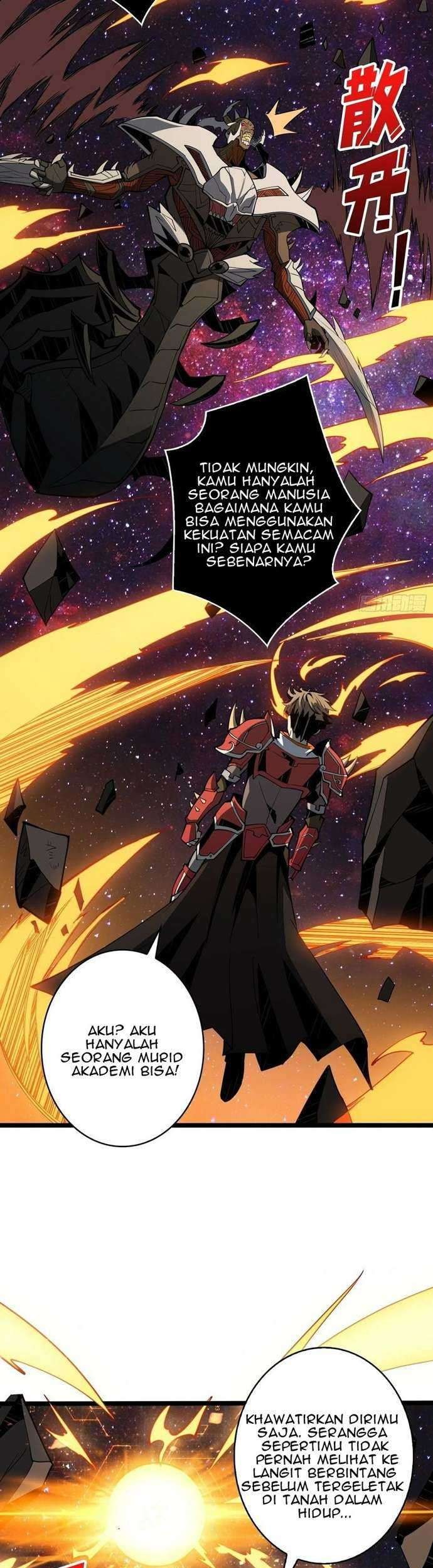 King Account At The Start Chapter 46 - halaman 4