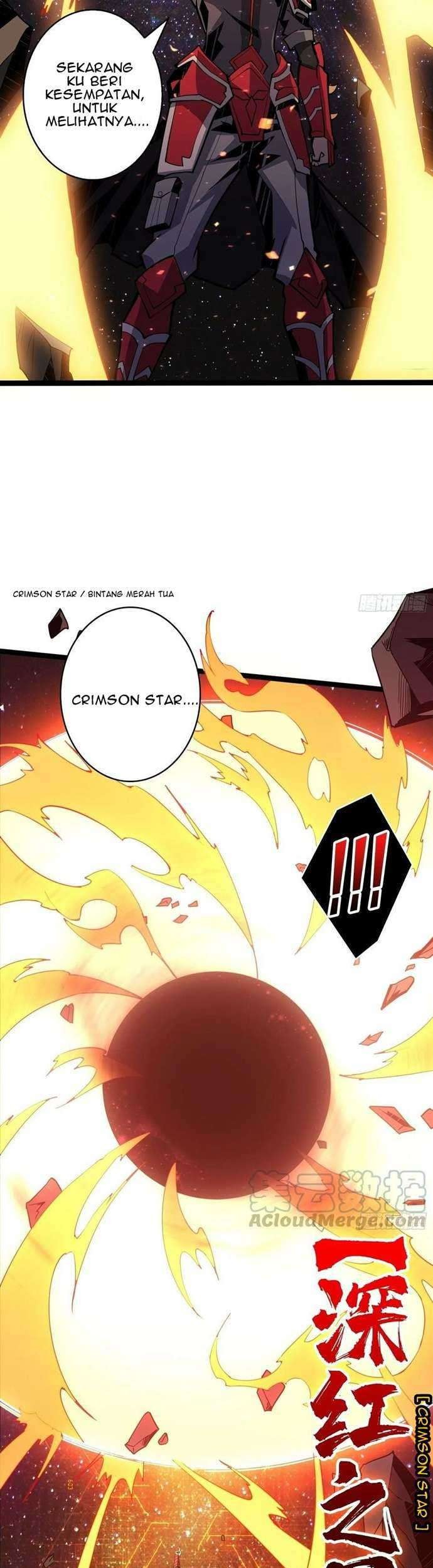 King Account At The Start Chapter 46 - halaman 6