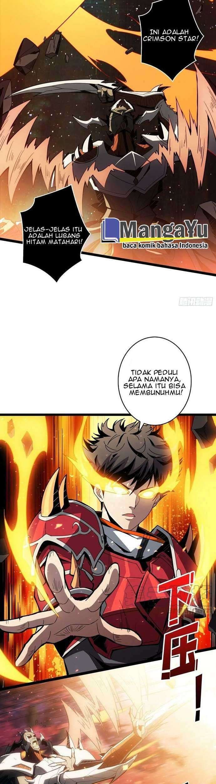King Account At The Start Chapter 46 - halaman 8