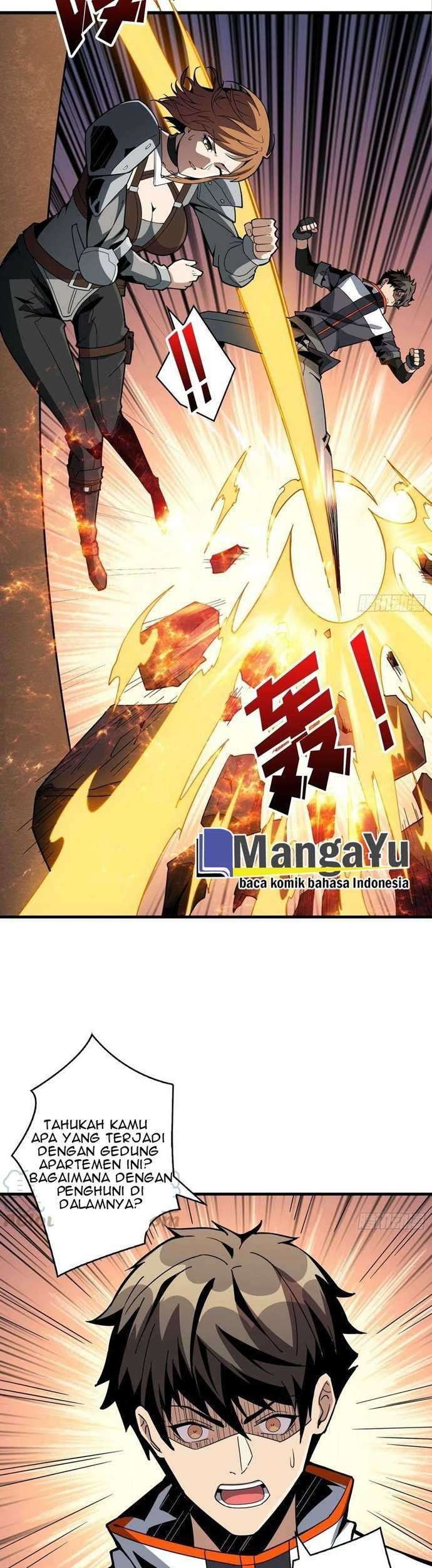 King Account At The Start Chapter 47 - halaman 14