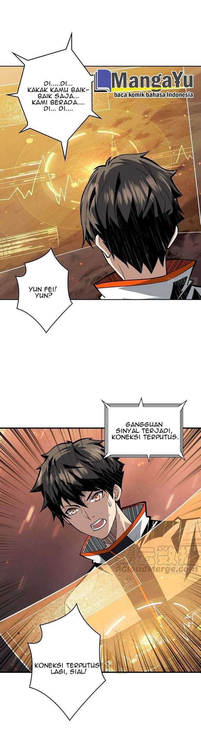 King Account At The Start Chapter 47 - halaman 2