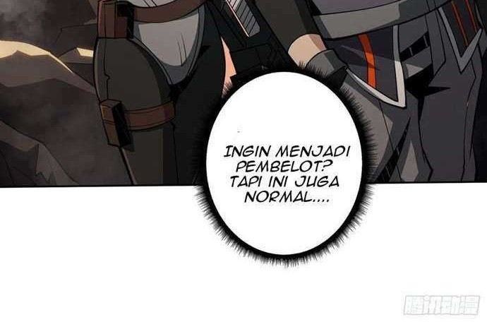 King Account At The Start Chapter 47 - halaman 23