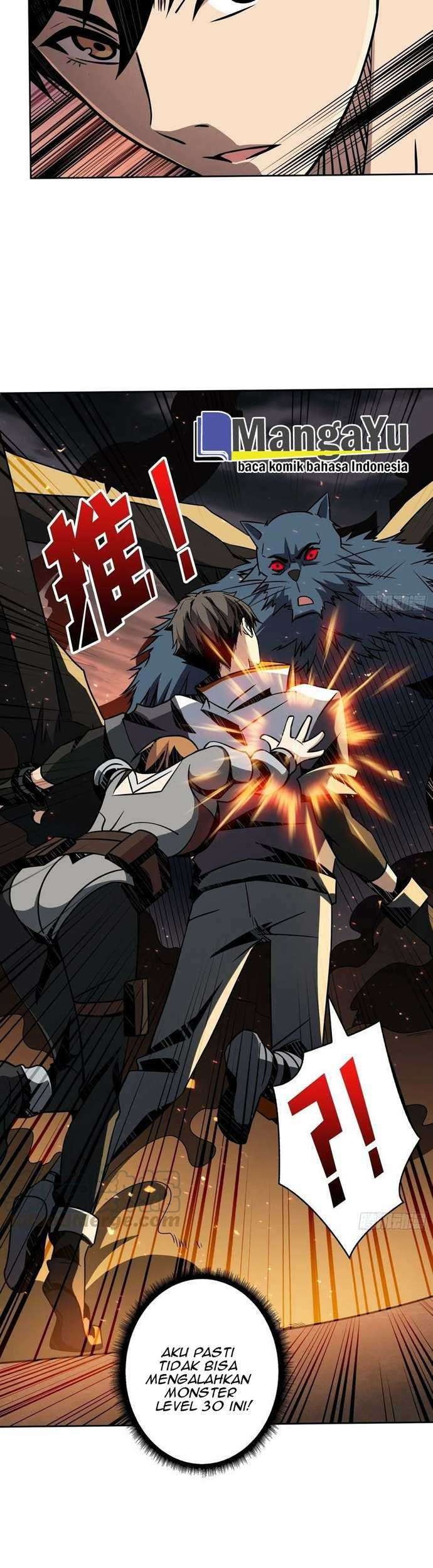 King Account At The Start Chapter 47 - halaman 26