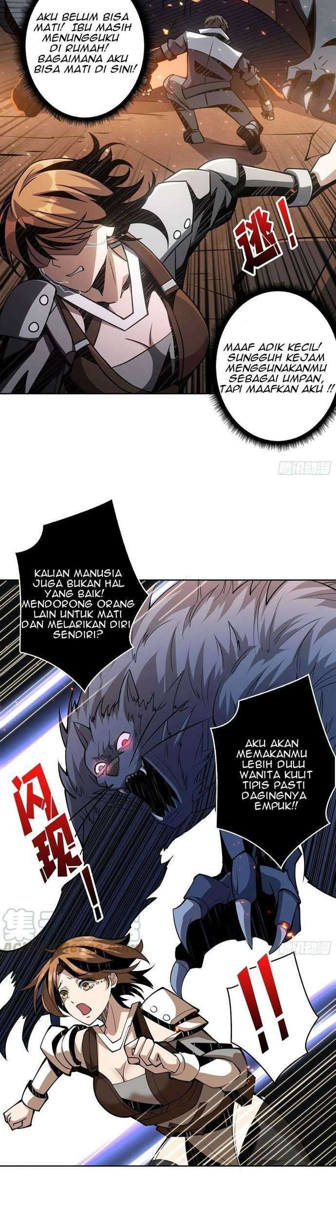 King Account At The Start Chapter 47 - halaman 28
