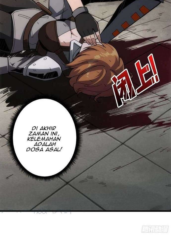 King Account At The Start Chapter 47 - halaman 38