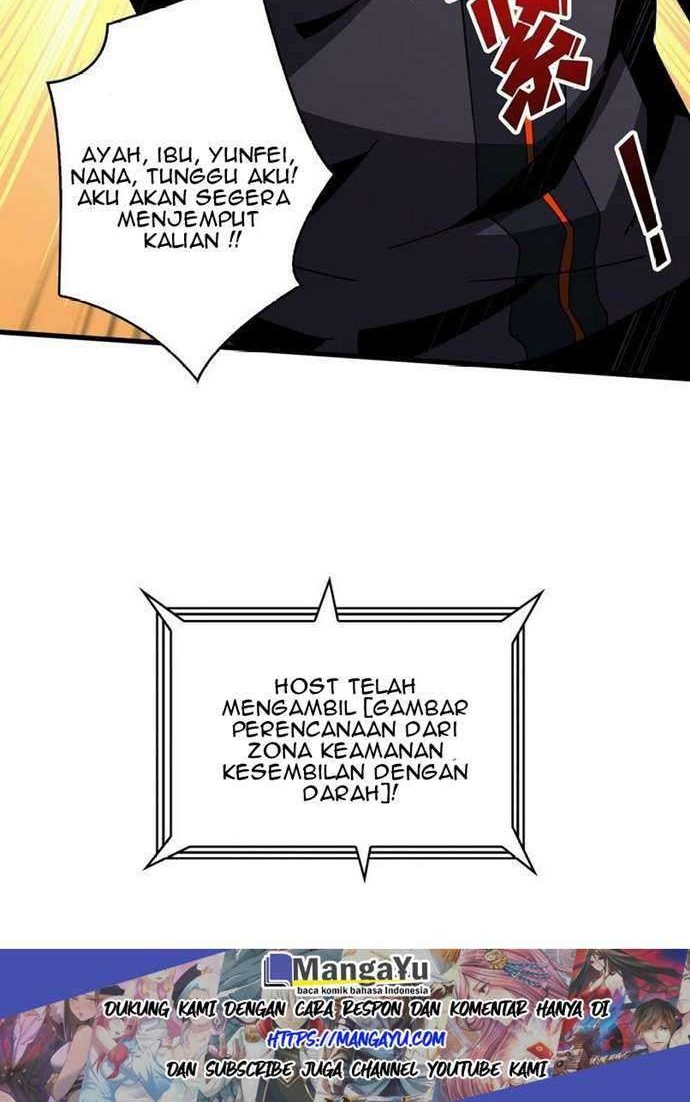 King Account At The Start Chapter 47 - halaman 40