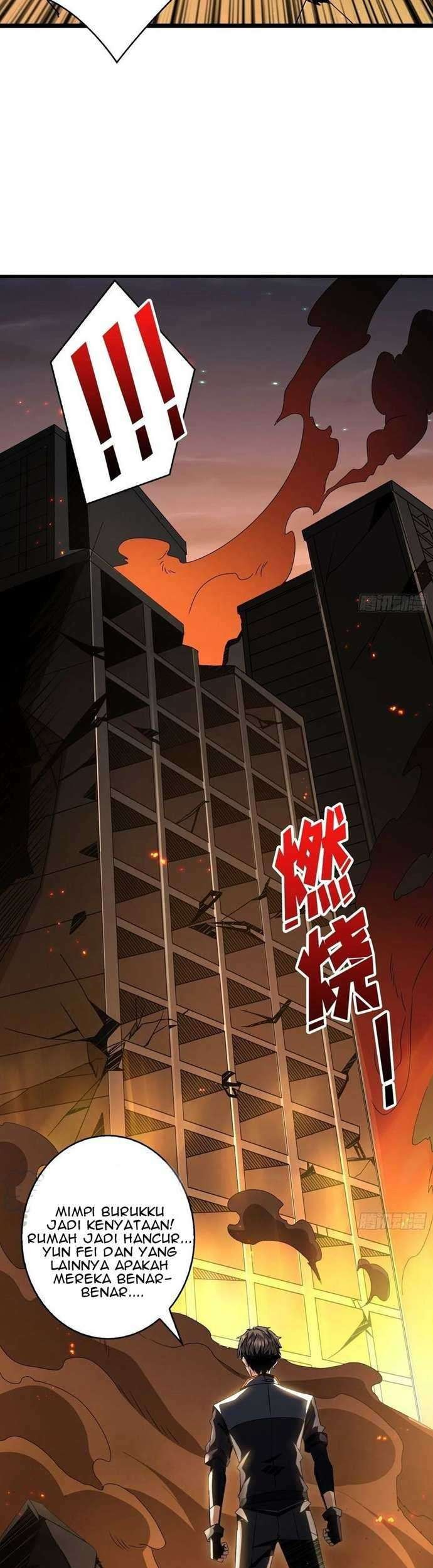 King Account At The Start Chapter 47 - halaman 6