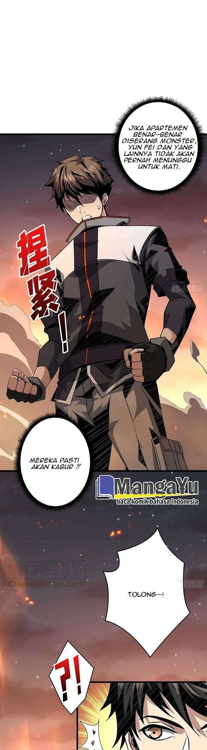 King Account At The Start Chapter 47 - halaman 8