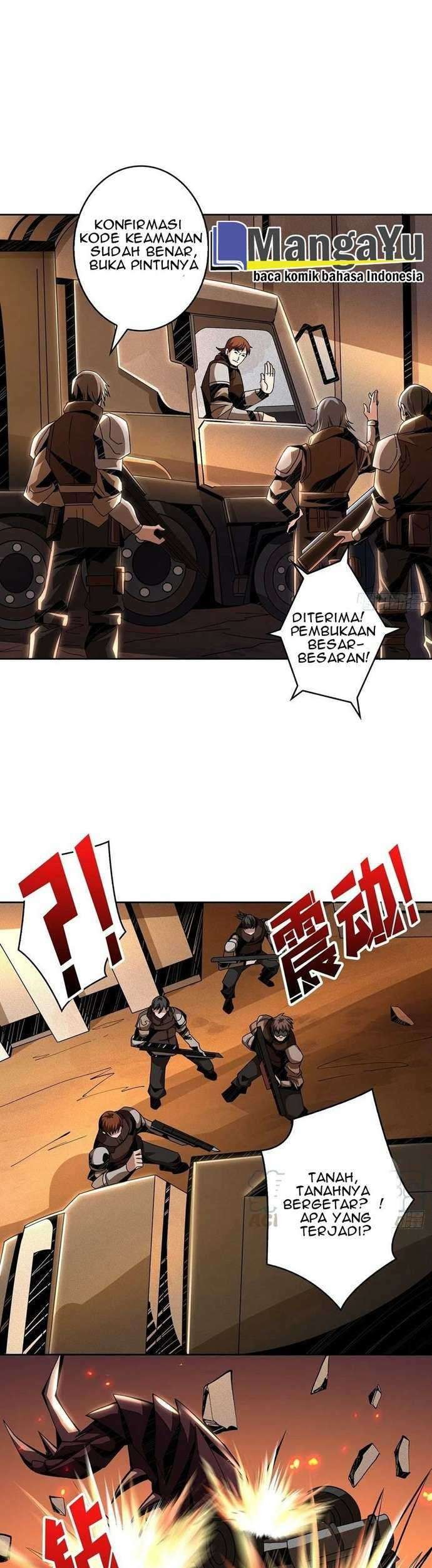 King Account At The Start Chapter 48 - halaman 20
