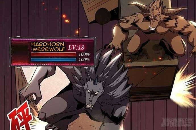 King Account At The Start Chapter 48 - halaman 23