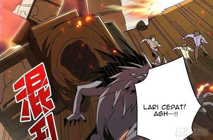 King Account At The Start Chapter 48 - halaman 25