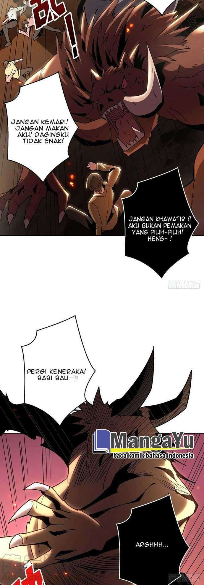 King Account At The Start Chapter 48 - halaman 26