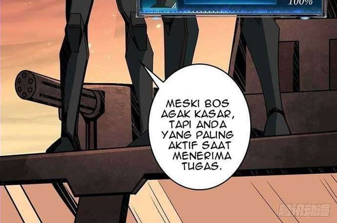 King Account At The Start Chapter 48 - halaman 3